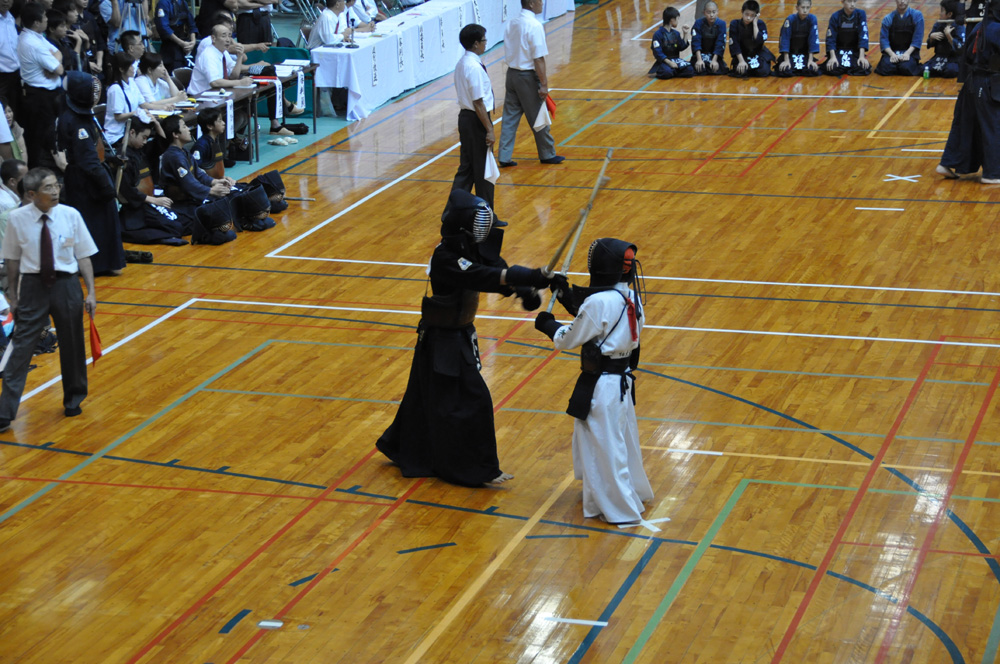 第41回京都府青少年剣道錬成大会