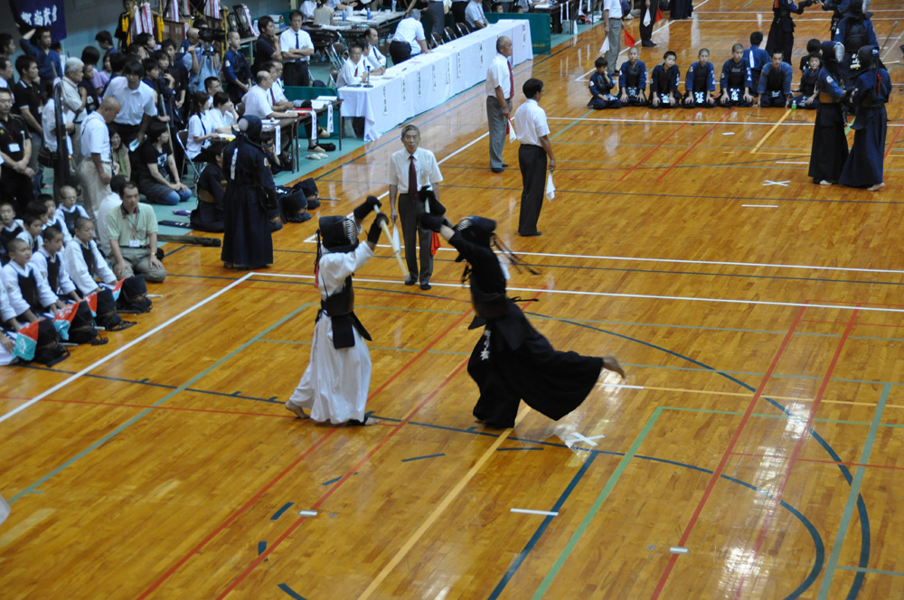 第41回京都府青少年剣道錬成大会