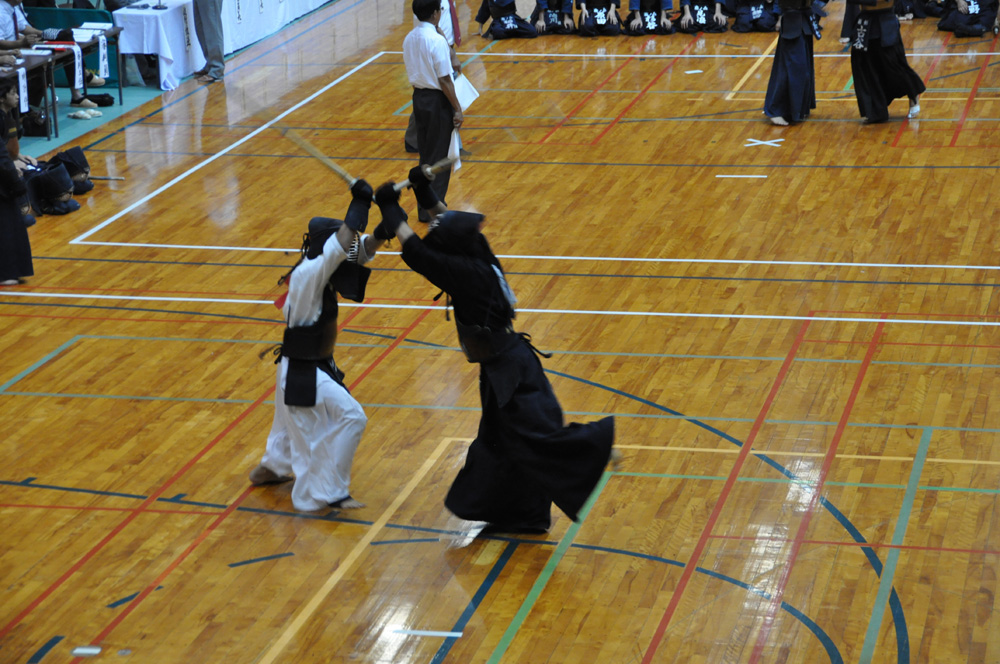 第41回京都府青少年剣道錬成大会