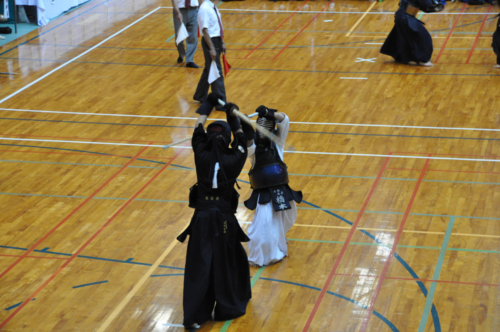 第41回京都府青少年剣道錬成大会