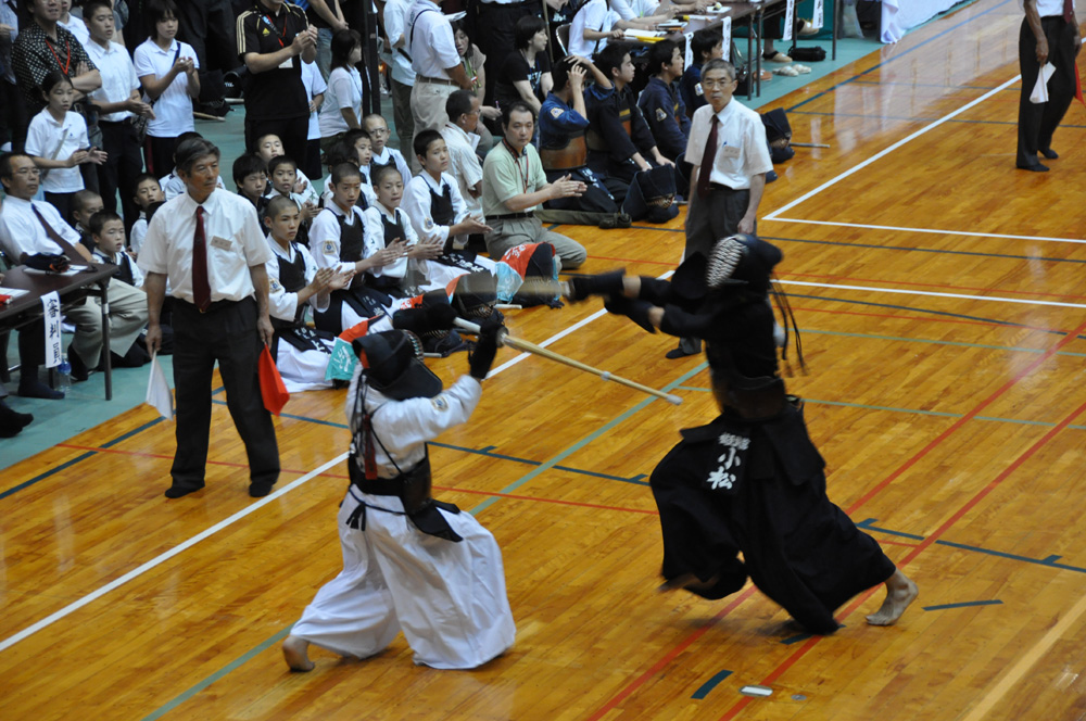 第41回京都府青少年剣道錬成大会