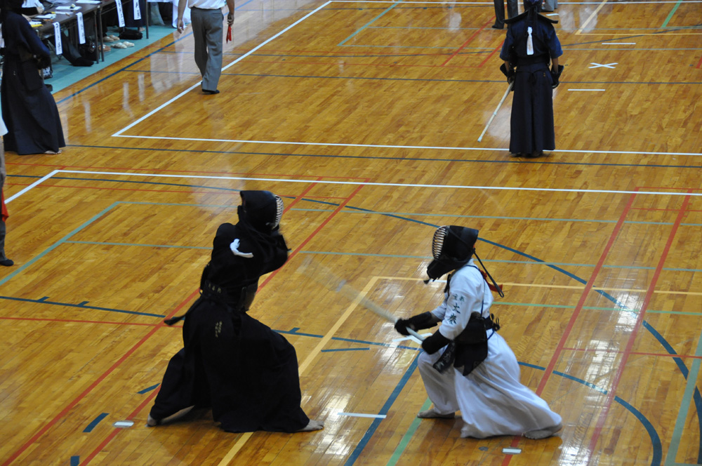 第41回京都府青少年剣道錬成大会