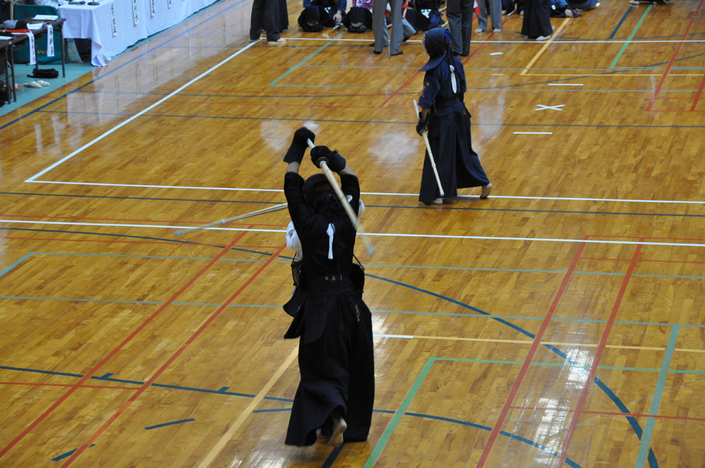 第41回京都府青少年剣道錬成大会