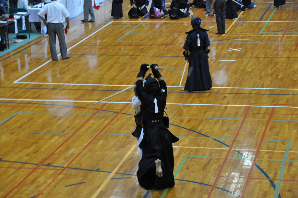 第41回京都府青少年剣道錬成大会