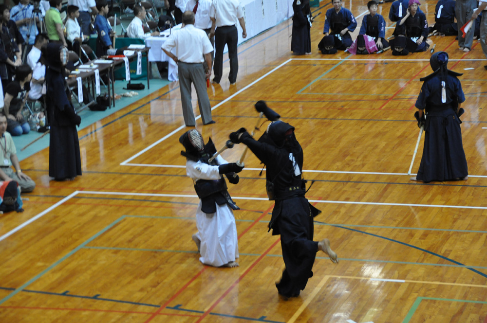 第41回京都府青少年剣道錬成大会