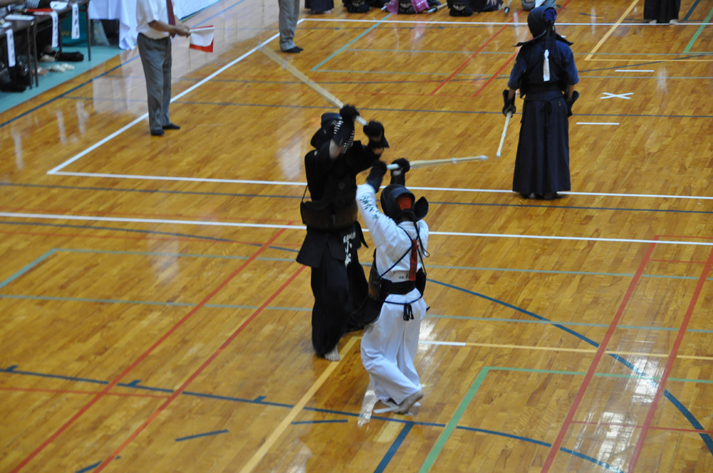 第41回京都府青少年剣道錬成大会