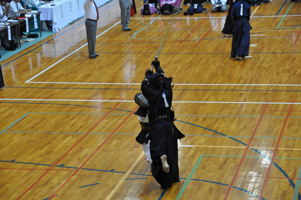 第41回京都府青少年剣道錬成大会