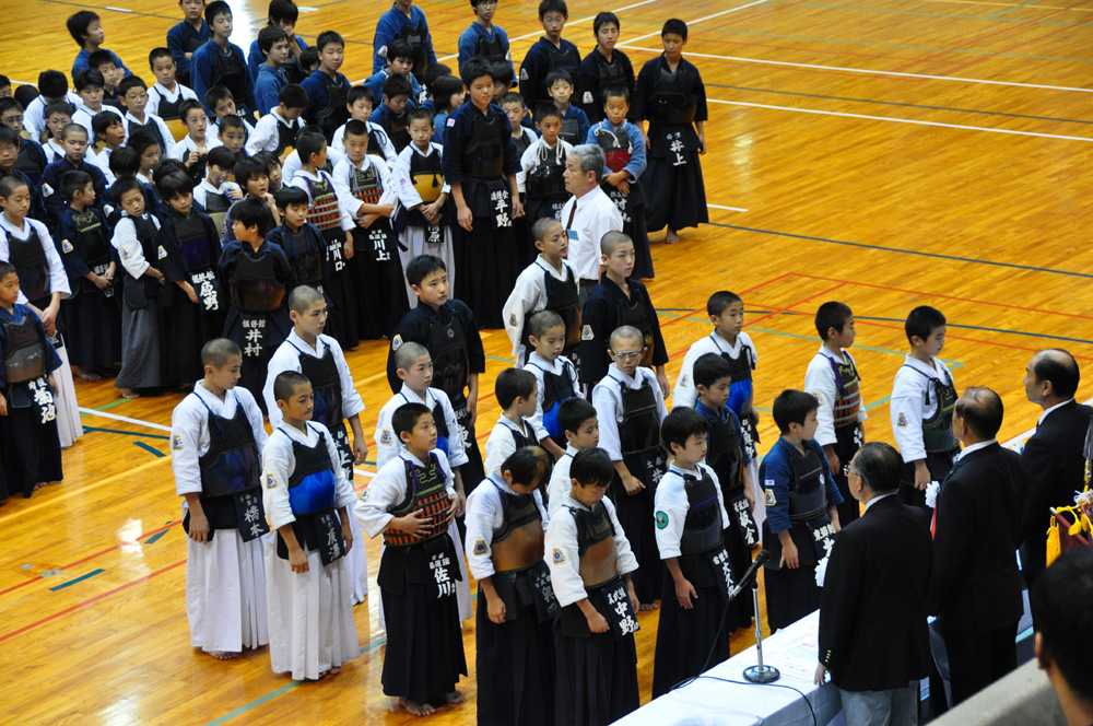 第41回京都府青少年剣道錬成大会