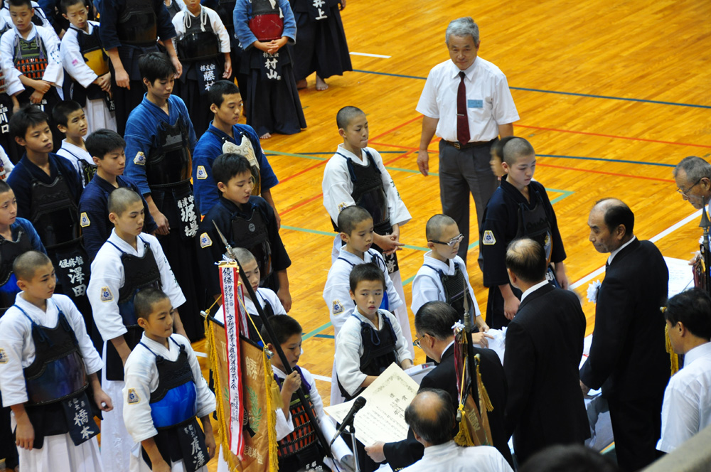 第41回京都府青少年剣道錬成大会