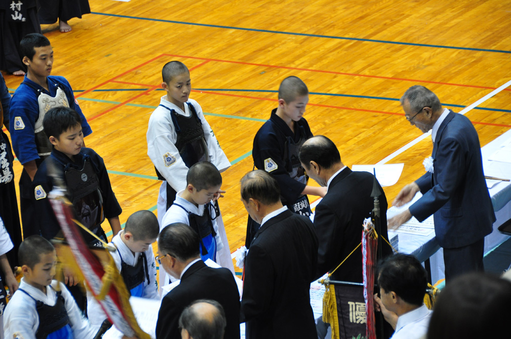 第41回京都府青少年剣道錬成大会