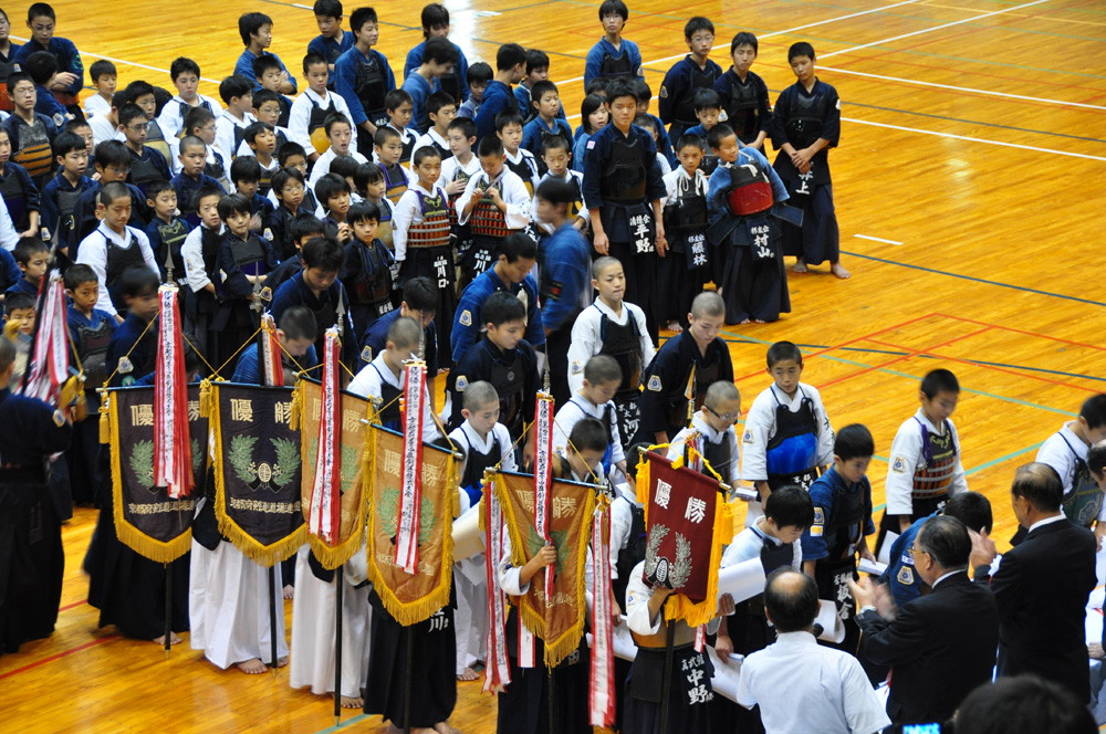 第41回京都府青少年剣道錬成大会