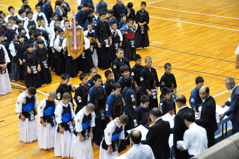 第41回京都府青少年剣道錬成大会