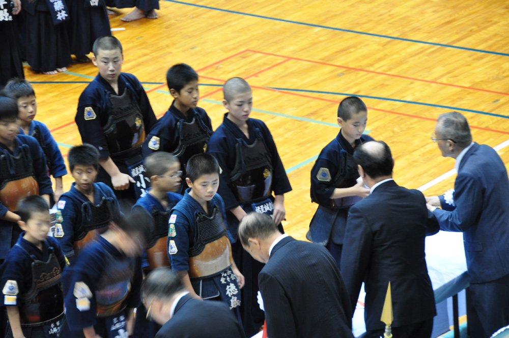 第41回京都府青少年剣道錬成大会
