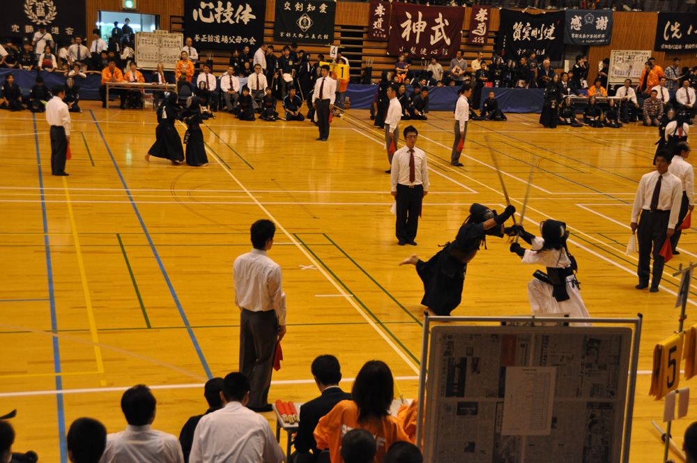近藤杯争奪少年剣道錬成大会