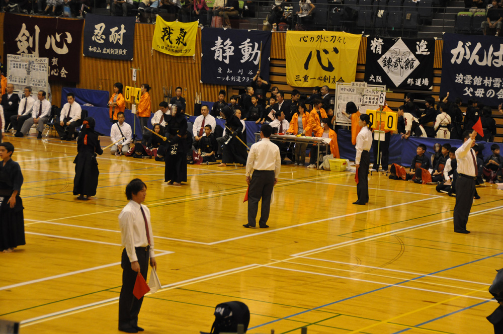 近藤杯争奪少年剣道錬成大会