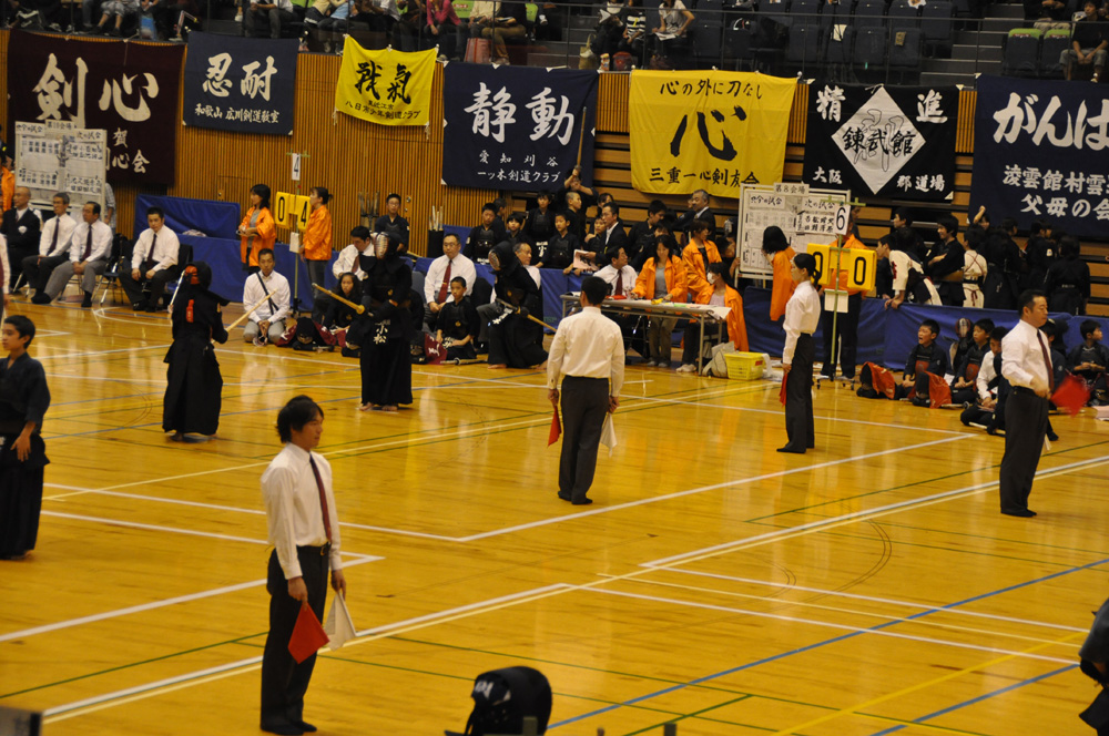 近藤杯争奪少年剣道錬成大会