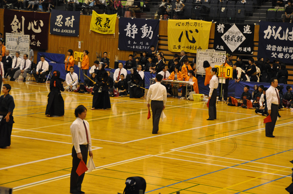 近藤杯争奪少年剣道錬成大会