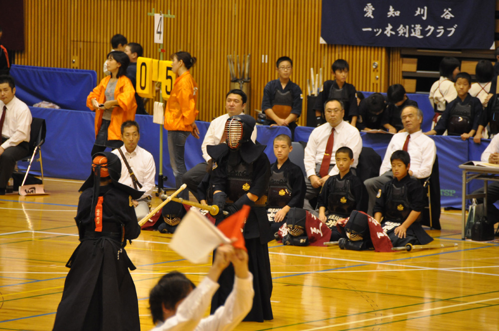 近藤杯争奪少年剣道錬成大会