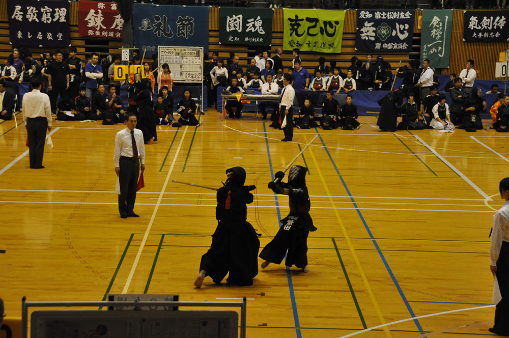近藤杯争奪少年剣道錬成大会