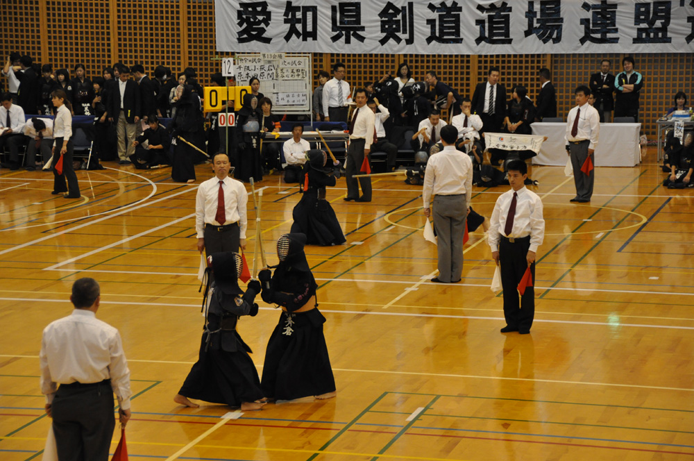 近藤杯争奪少年剣道錬成大会