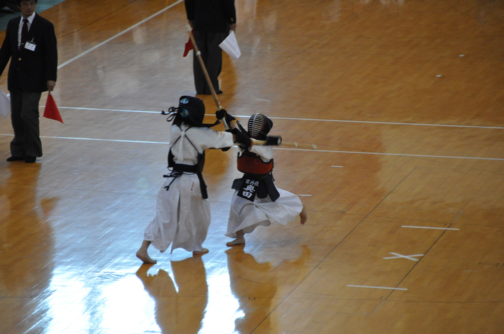 京都府スポーツ少年団剣道交流大会