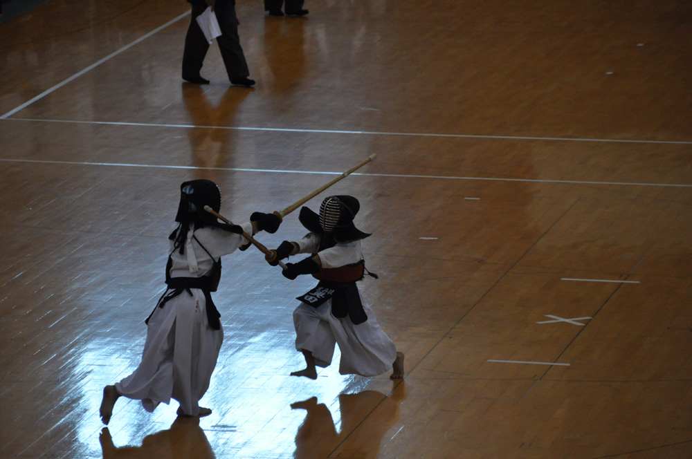 京都府スポーツ少年団剣道交流大会