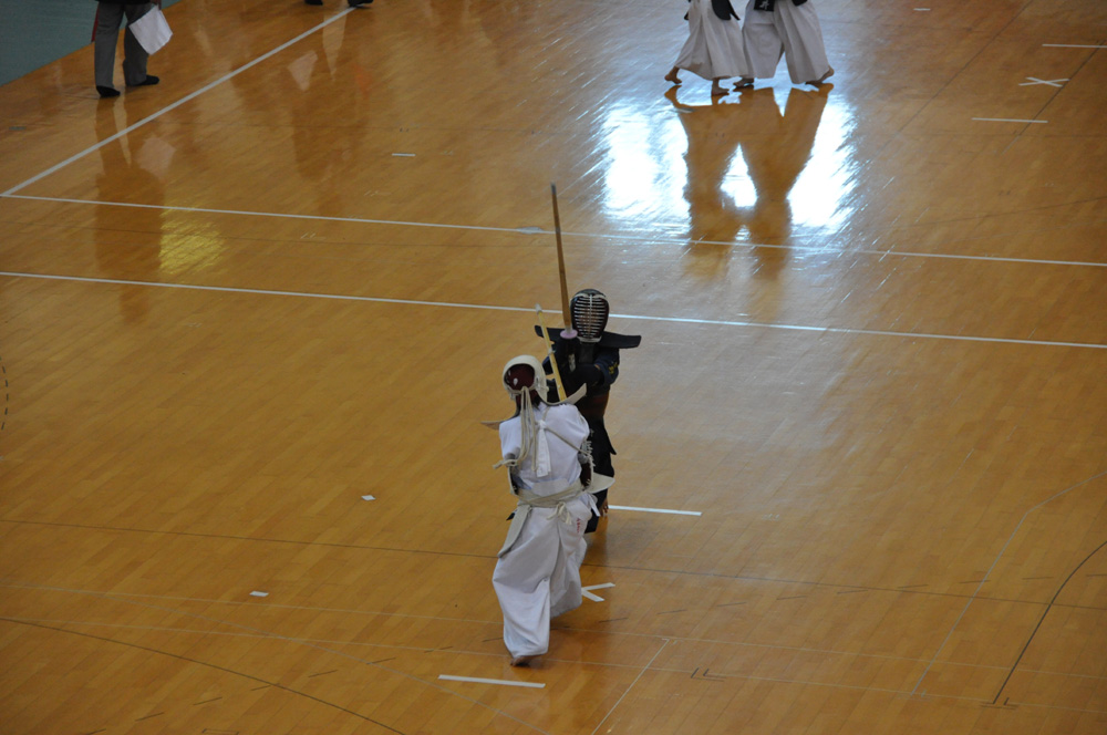 京都府スポーツ少年団剣道交流大会