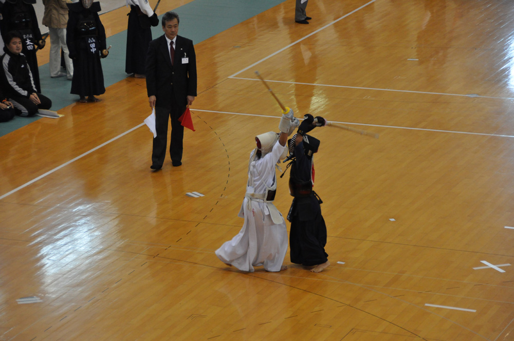 京都府スポーツ少年団剣道交流大会