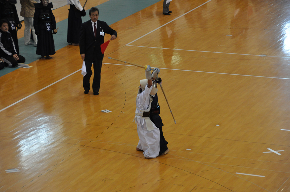 京都府スポーツ少年団剣道交流大会