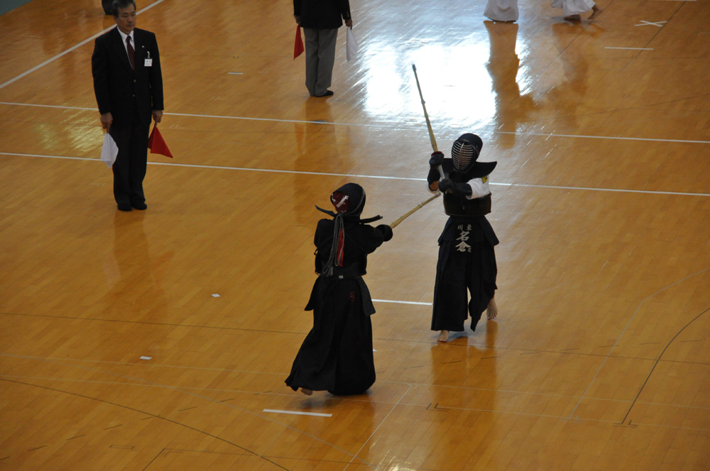 京都府スポーツ少年団剣道交流大会