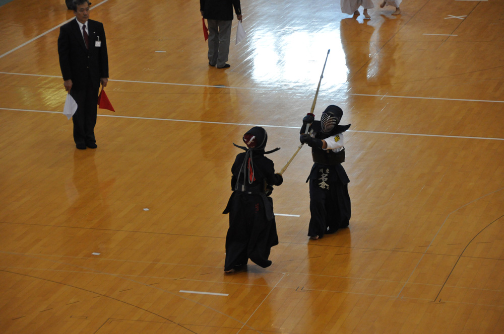 京都府スポーツ少年団剣道交流大会