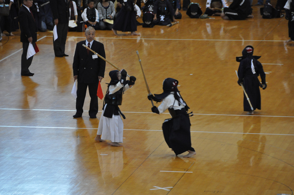 京都府スポーツ少年団剣道交流大会
