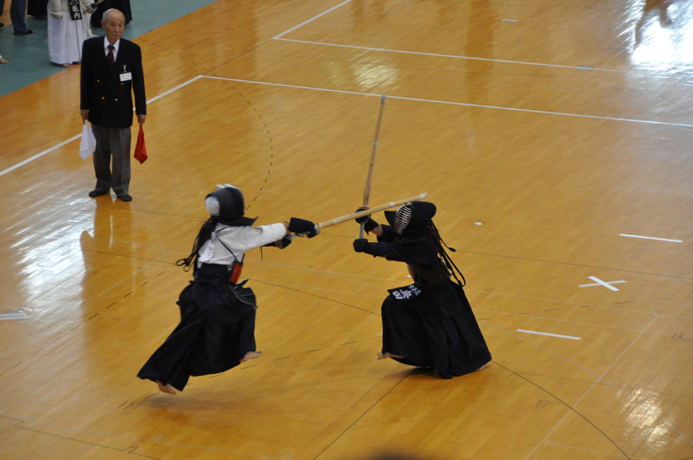 京都府スポーツ少年団剣道交流大会