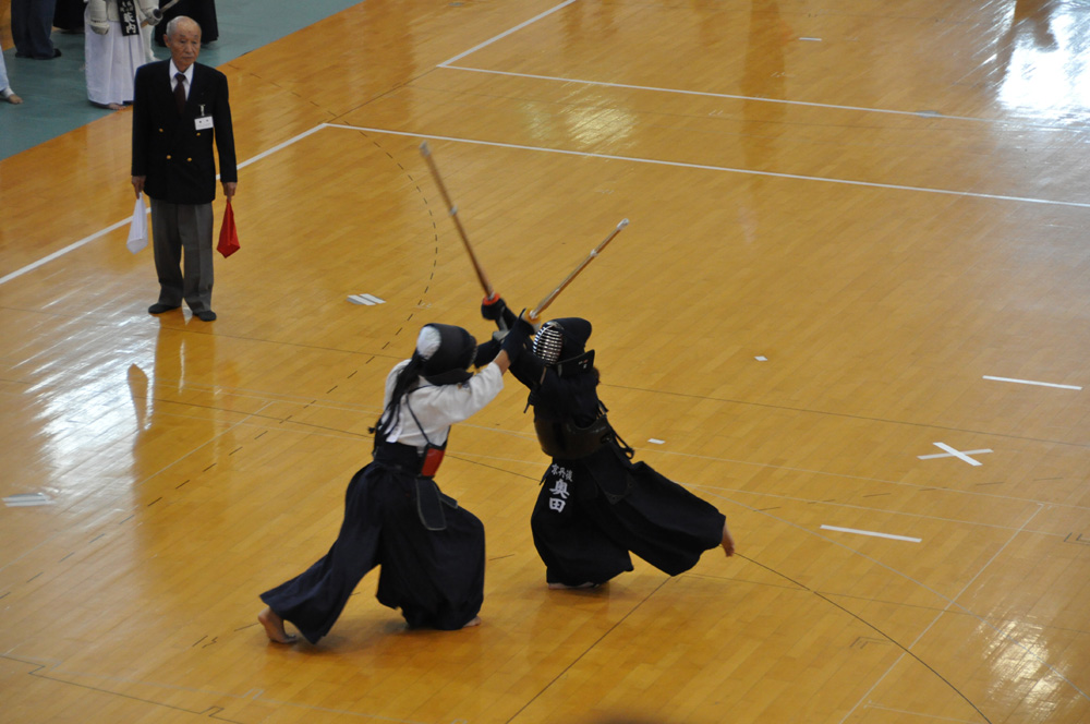 京都府スポーツ少年団剣道交流大会