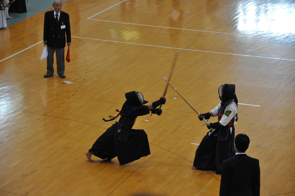 京都府スポーツ少年団剣道交流大会