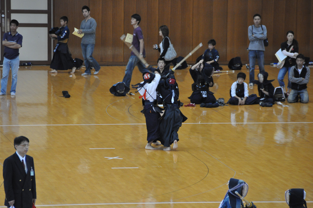 京都府スポーツ少年団剣道交流大会