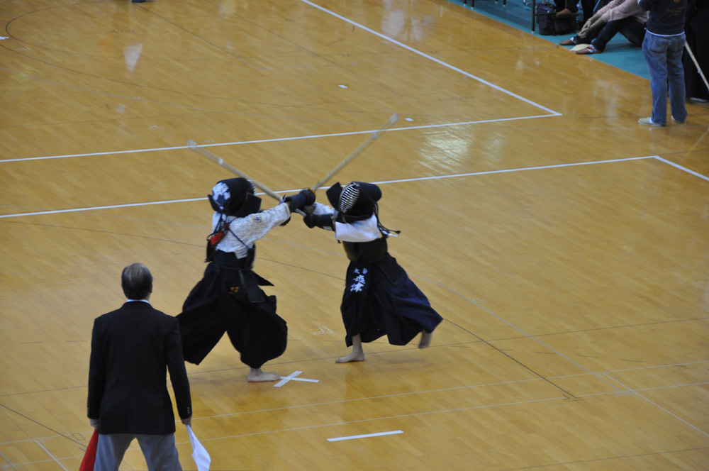 京都府スポーツ少年団剣道交流大会
