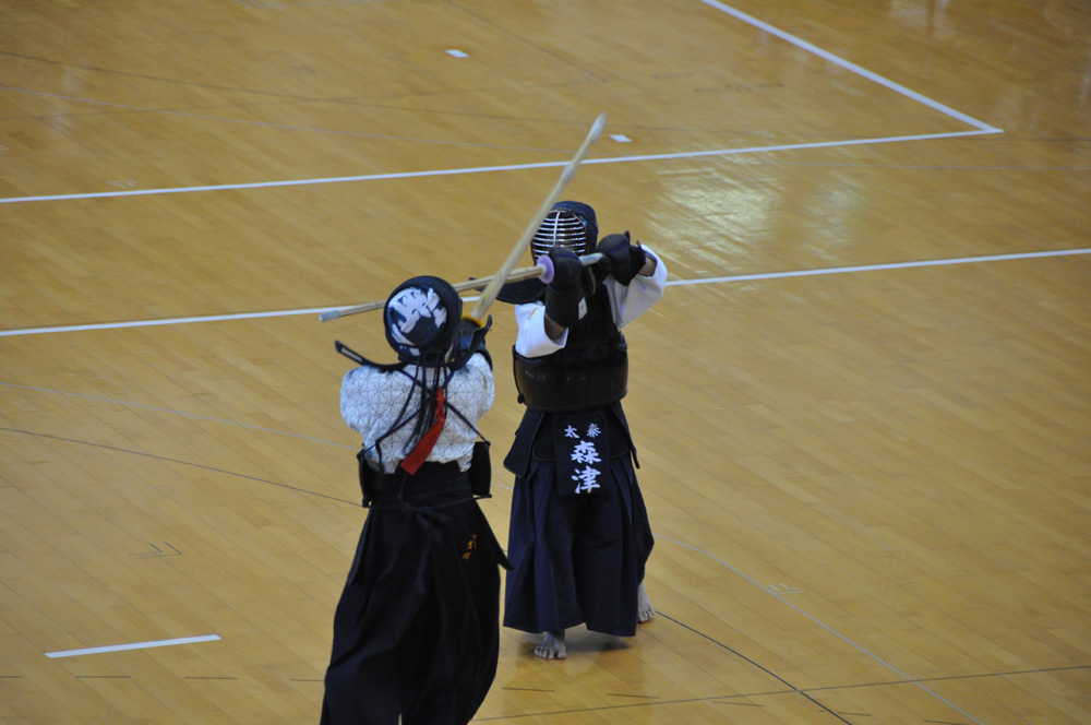 京都府スポーツ少年団剣道交流大会