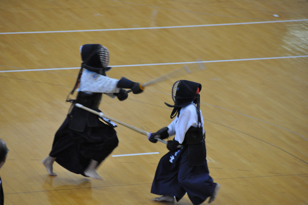 京都府スポーツ少年団剣道交流大会