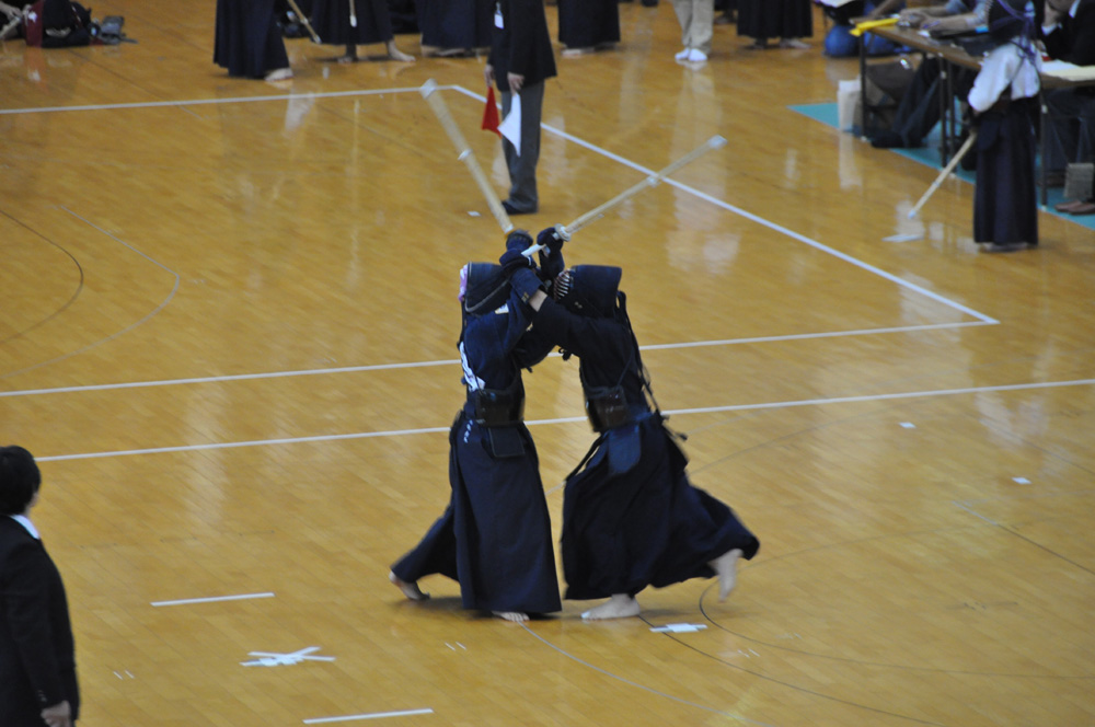 京都府スポーツ少年団剣道交流大会