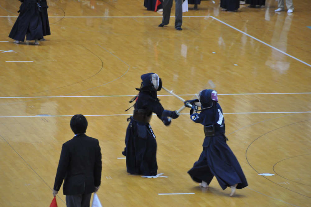 京都府スポーツ少年団剣道交流大会