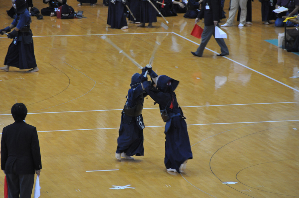 京都府スポーツ少年団剣道交流大会