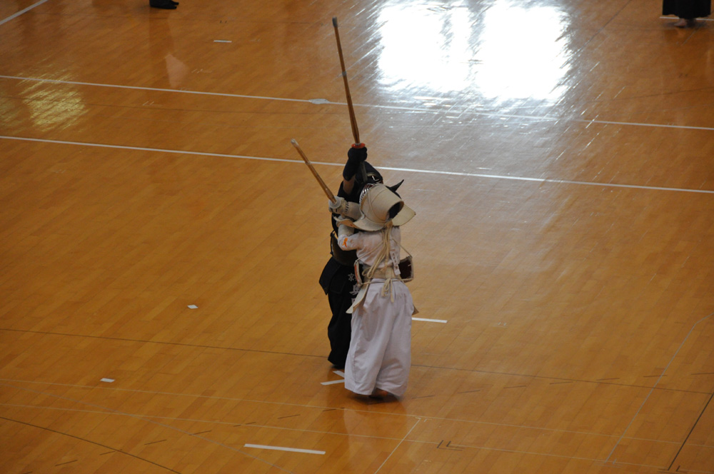 京都府スポーツ少年団剣道交流大会
