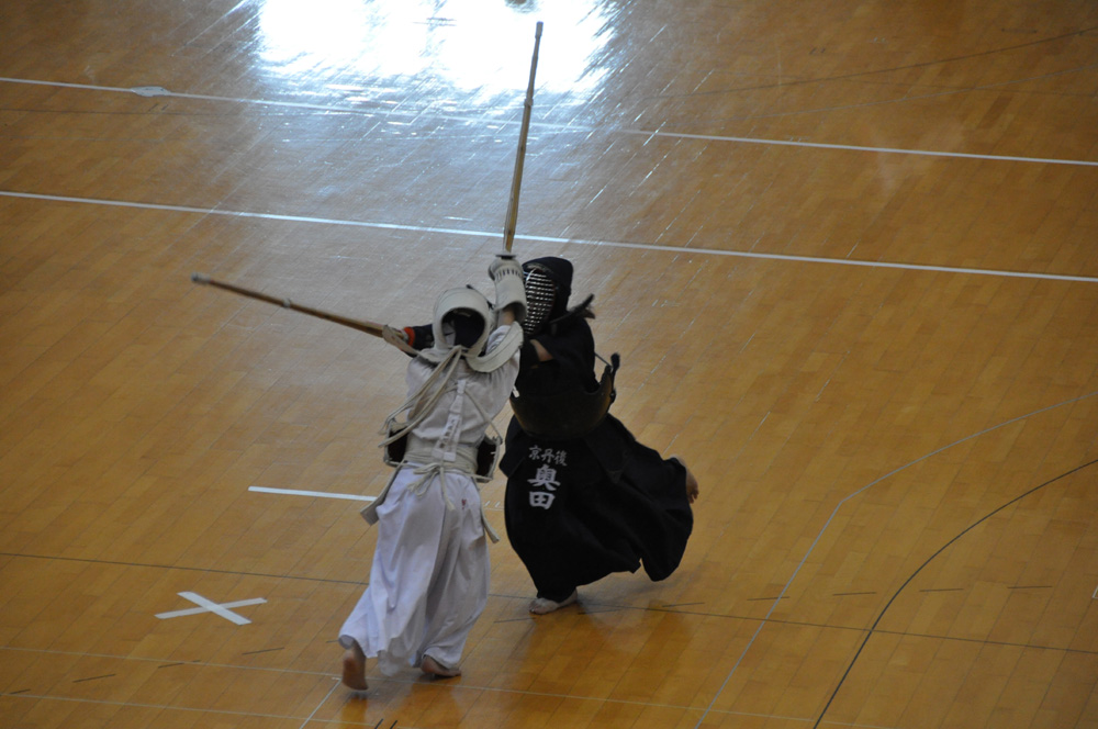 京都府スポーツ少年団剣道交流大会