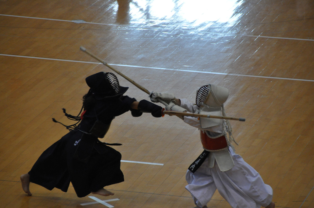 京都府スポーツ少年団剣道交流大会