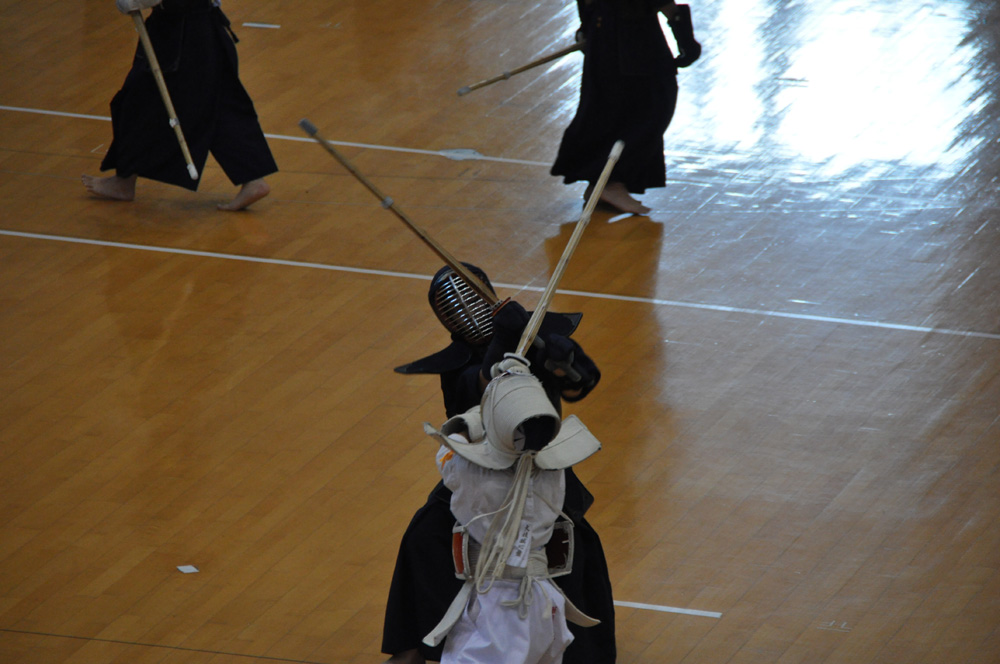 京都府スポーツ少年団剣道交流大会