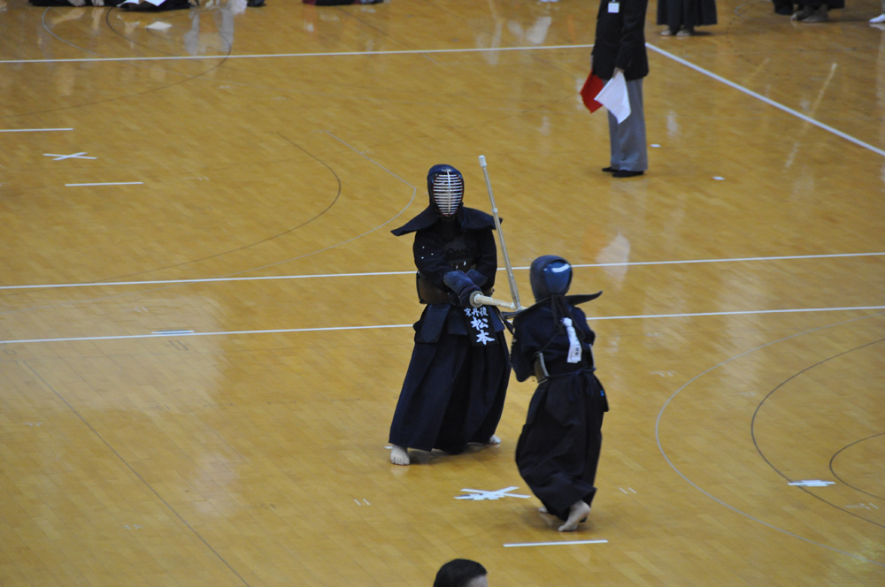 京都府スポーツ少年団剣道交流大会
