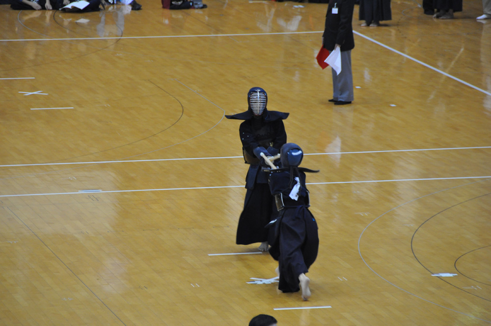 京都府スポーツ少年団剣道交流大会
