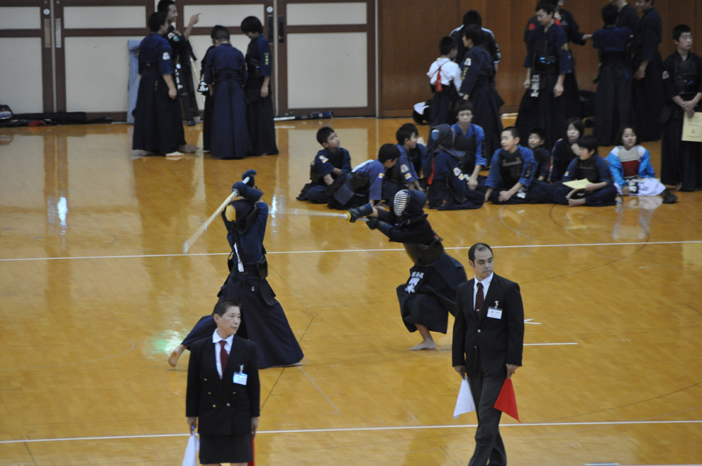 京都府スポーツ少年団剣道交流大会