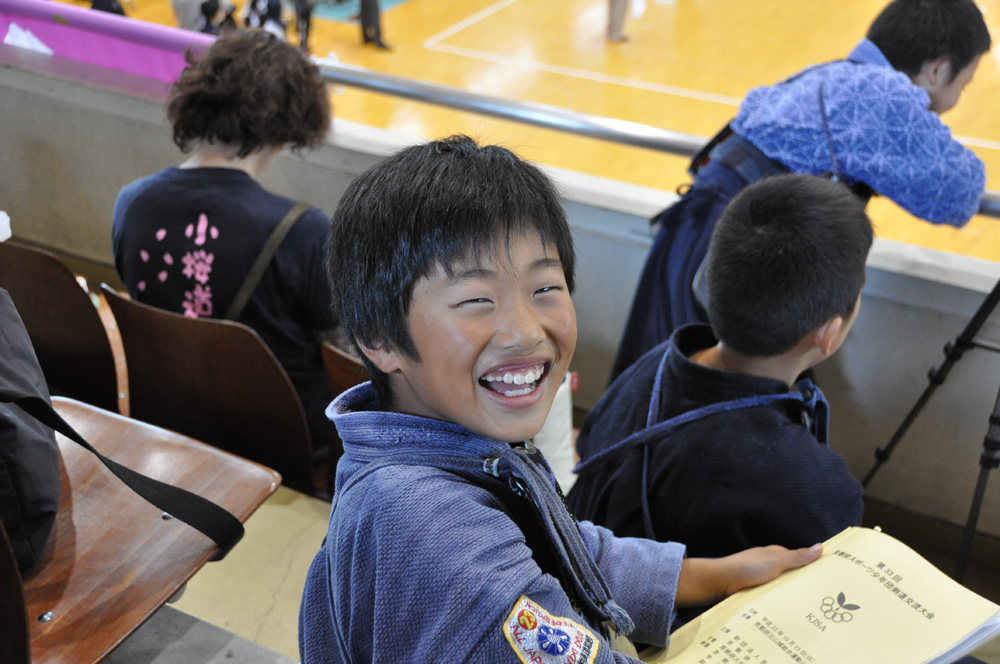 京都府スポーツ少年団剣道交流大会